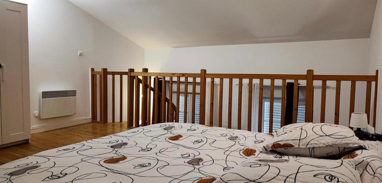 Charentaise 6-8 Personnes Avec Piscine Villa Tonnay-Charente Exteriör bild
