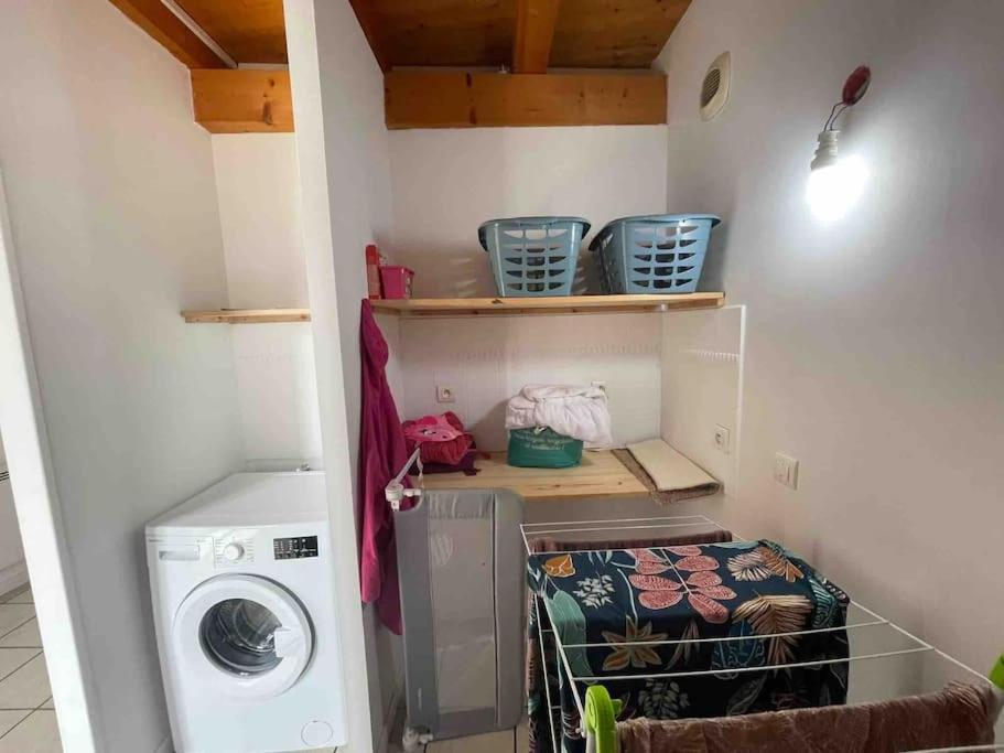 Charentaise 6-8 Personnes Avec Piscine Villa Tonnay-Charente Exteriör bild