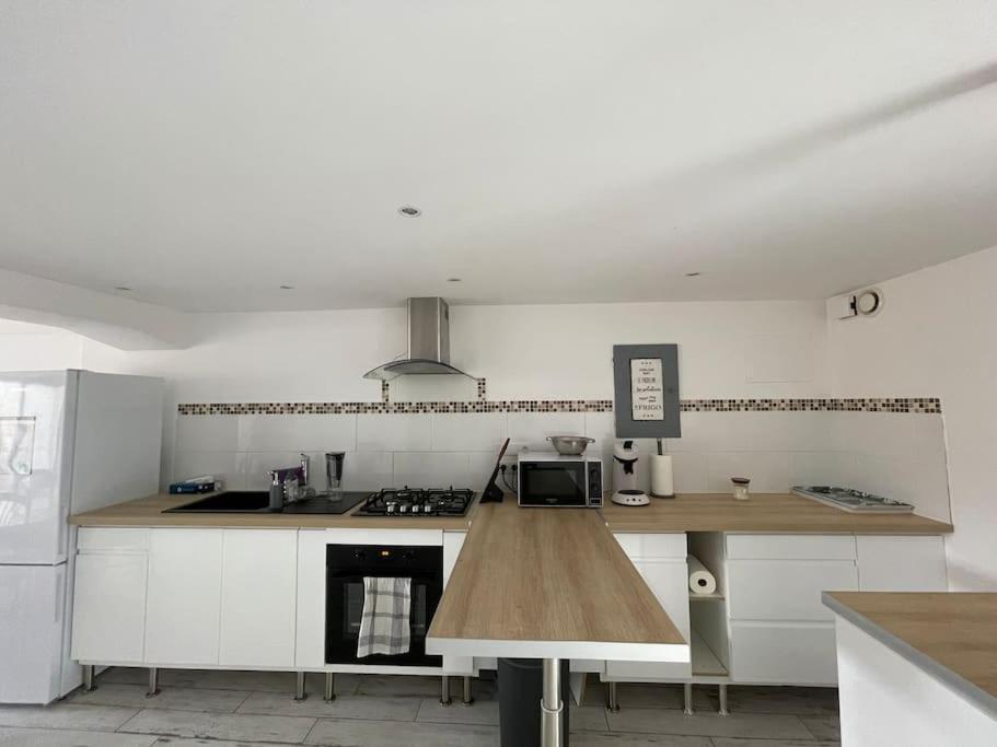 Charentaise 6-8 Personnes Avec Piscine Villa Tonnay-Charente Exteriör bild