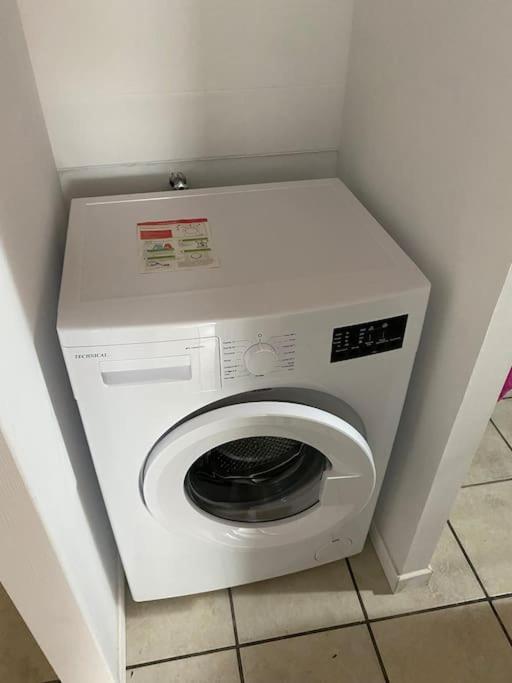 Charentaise 6-8 Personnes Avec Piscine Villa Tonnay-Charente Exteriör bild